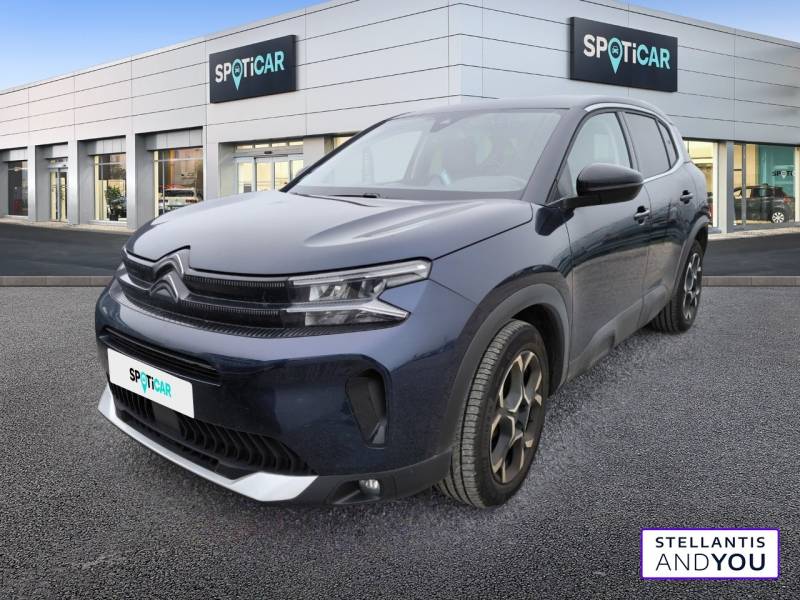 Image de l'annonce principale - Citroën C5 Aircross