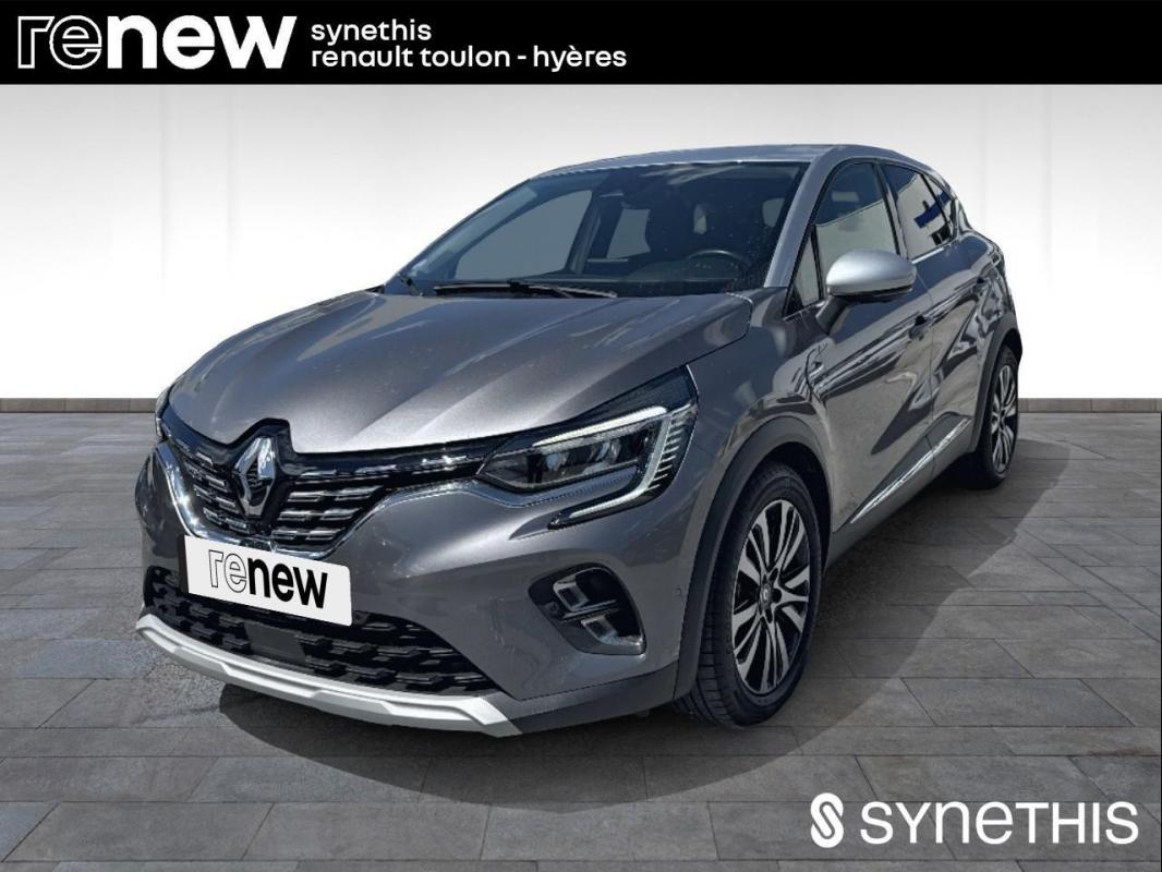 Image de l'annonce principale - Renault Captur