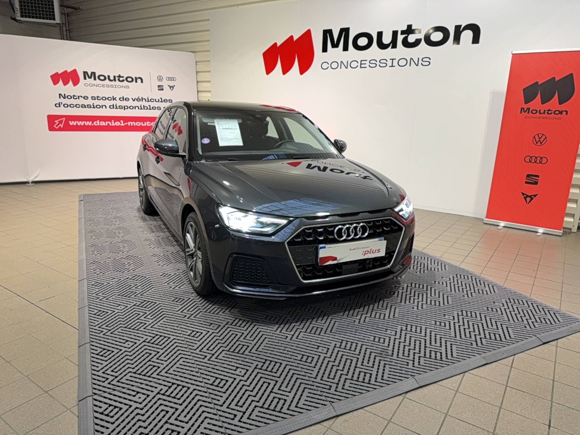 Image de l'annonce principale - Audi A1