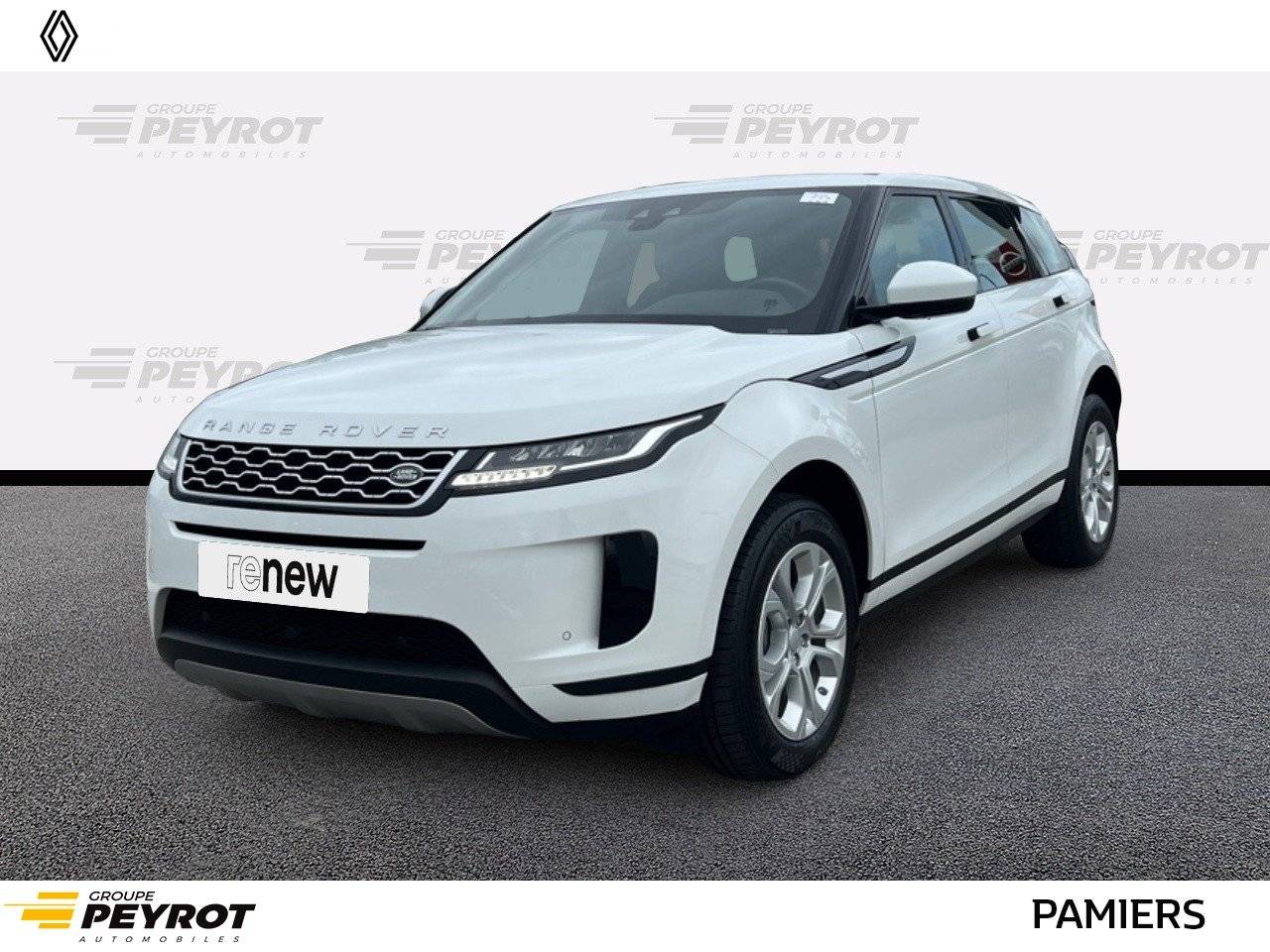 Image de l'annonce principale - Land Rover Range Rover Evoque