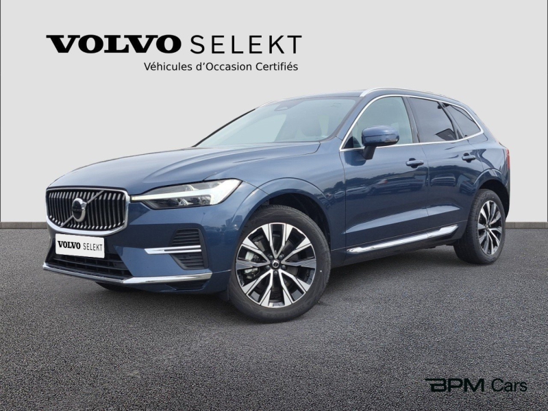 Image de l'annonce principale - Volvo XC60