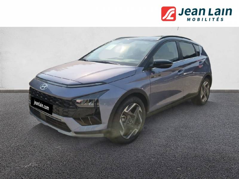 Image de l'annonce principale - Hyundai Bayon