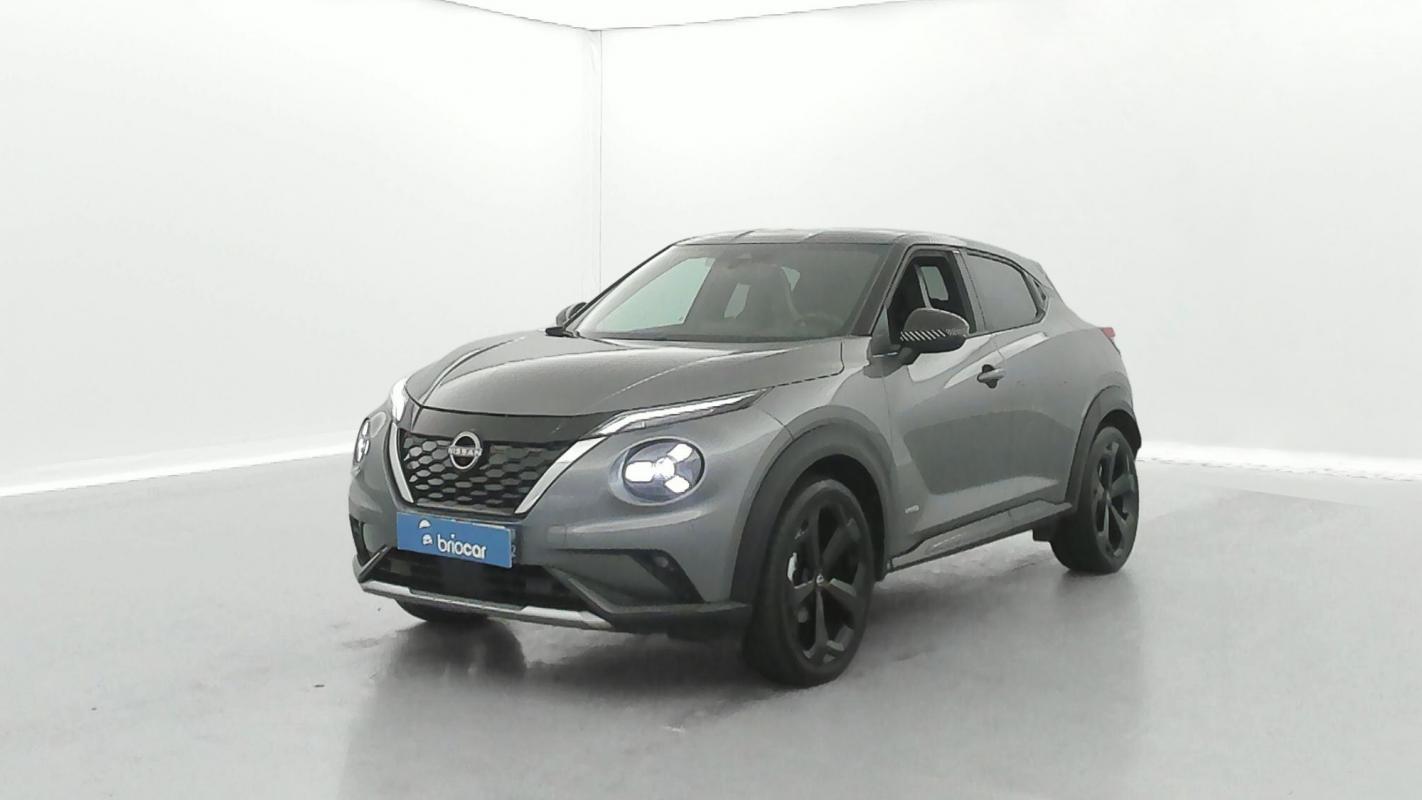 Image de l'annonce principale - Nissan Juke