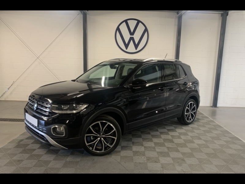 Image de l'annonce principale - Volkswagen T-Cross