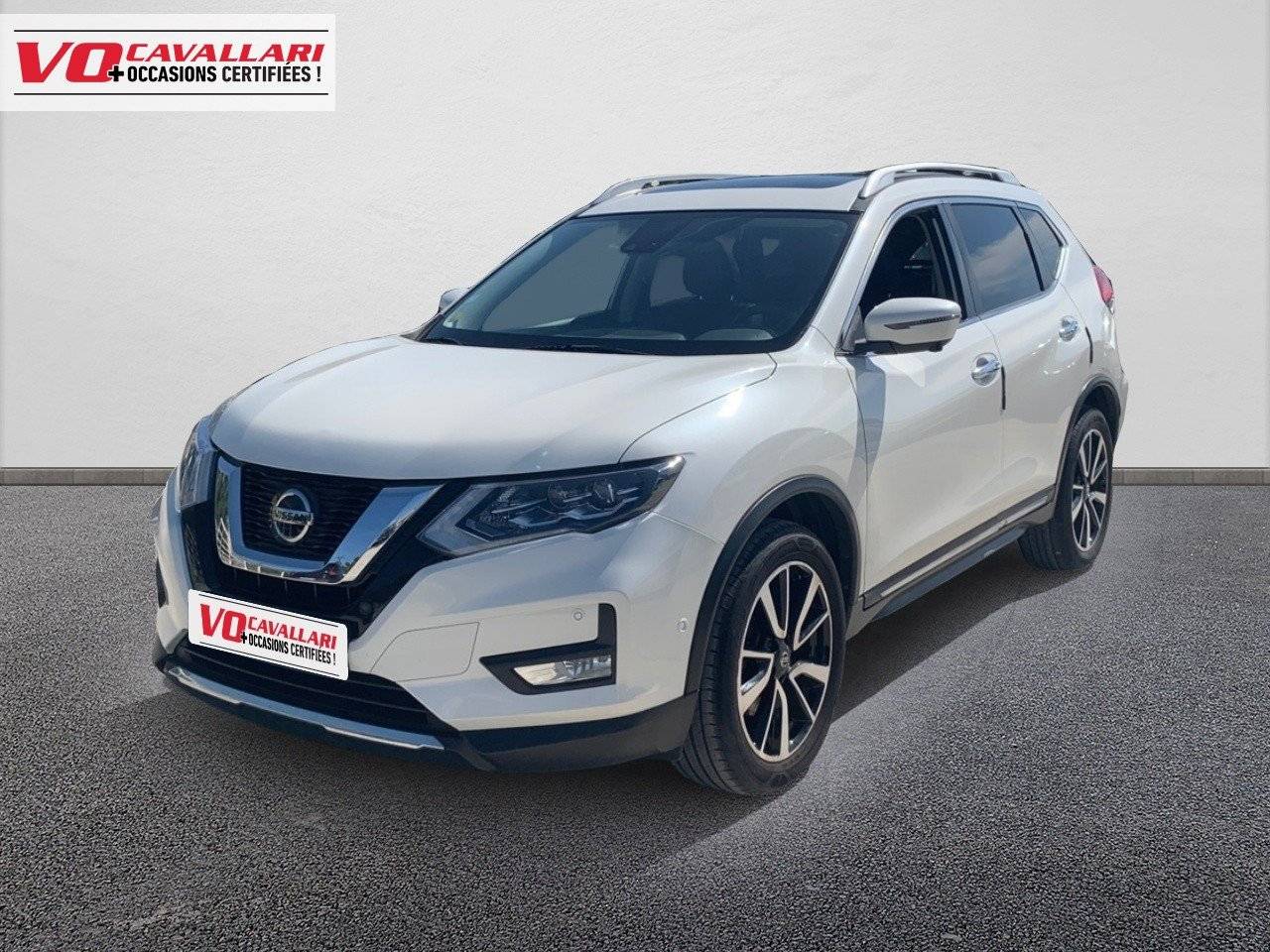 Image de l'annonce principale - Nissan X-Trail