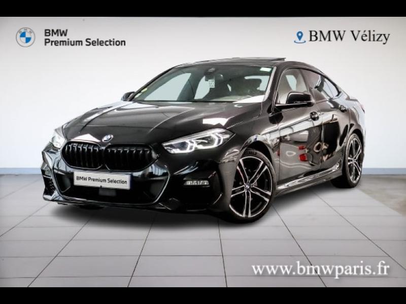 Image de l'annonce principale - BMW Série 2 Gran Coupé