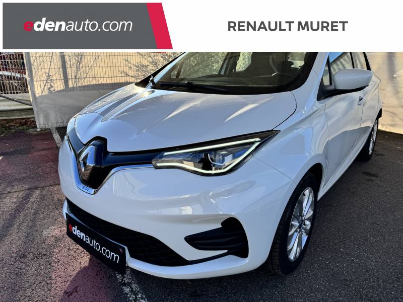 Image de l'annonce principale - Renault Zoe