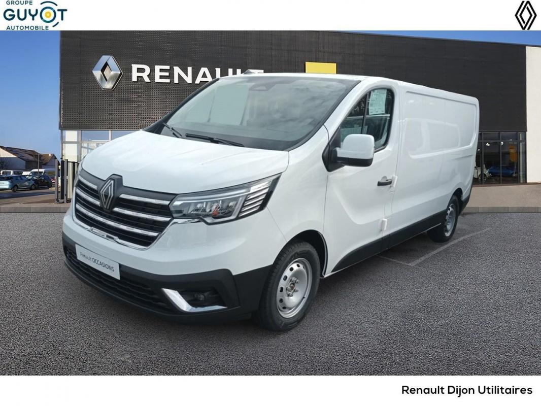 Image de l'annonce principale - Renault Trafic