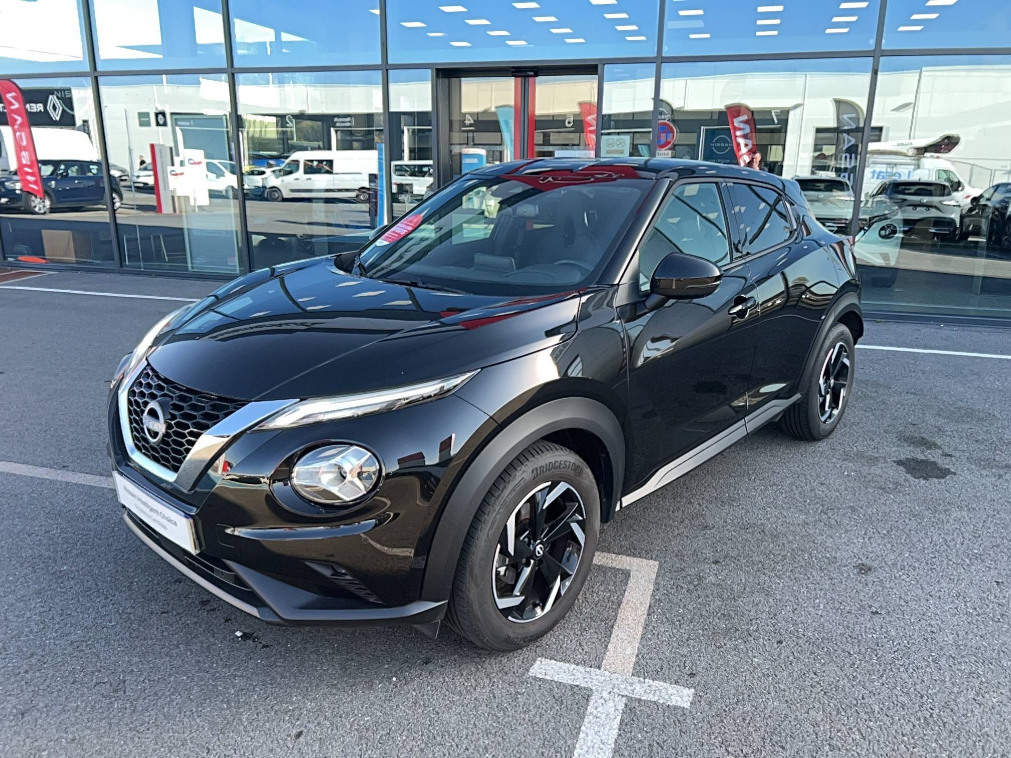 Image de l'annonce principale - Nissan Juke