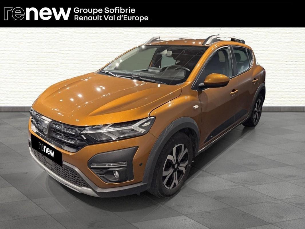 Image de l'annonce principale - Dacia Sandero Stepway