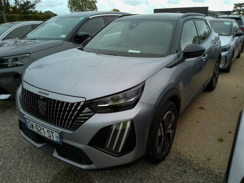 Image de l'annonce principale - Peugeot 2008