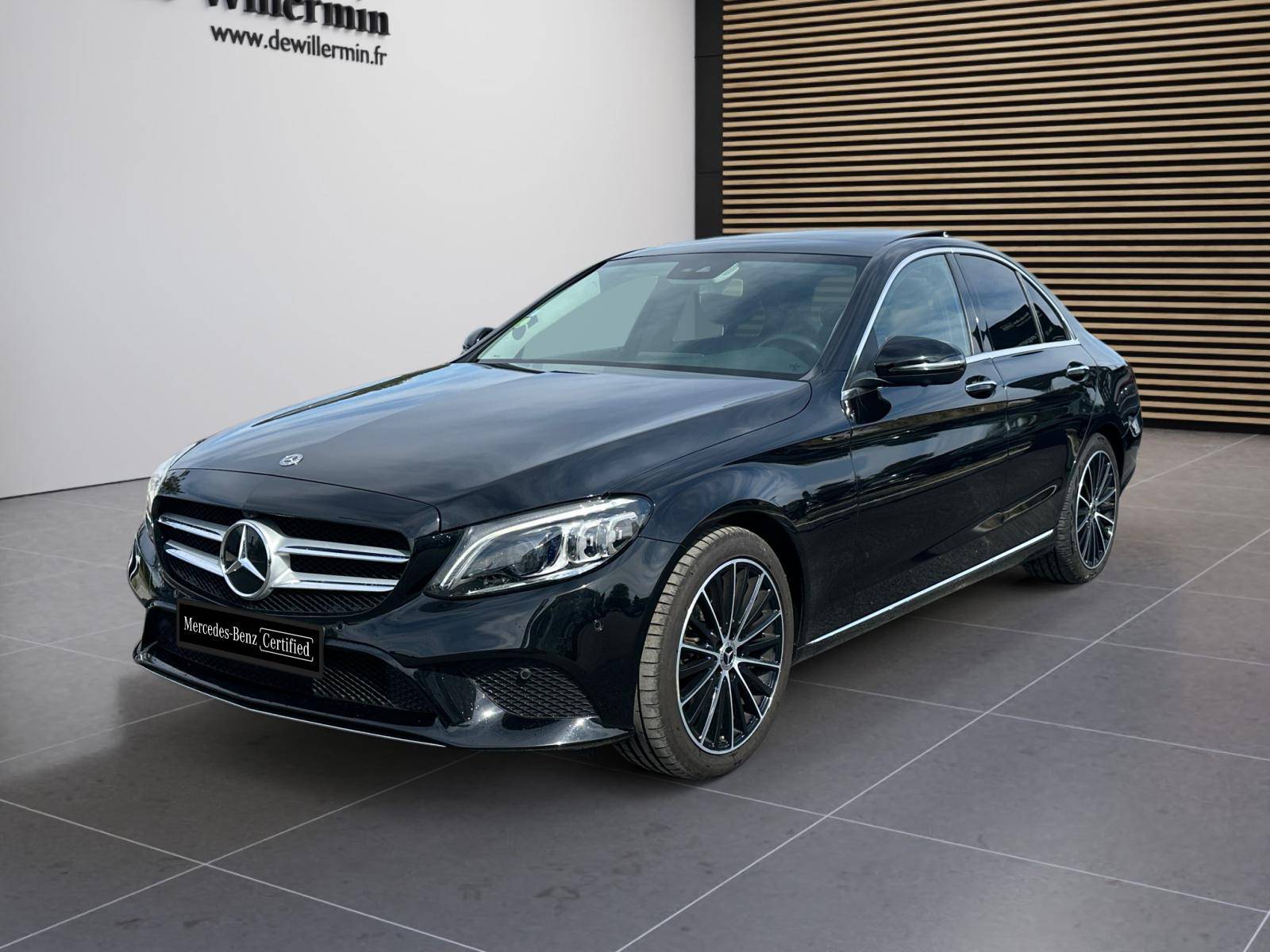 Image de l'annonce principale - Mercedes-Benz Classe C