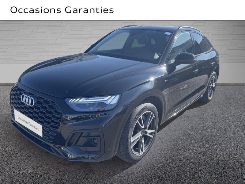Image de l'annonce principale - Audi Q5 Sportback