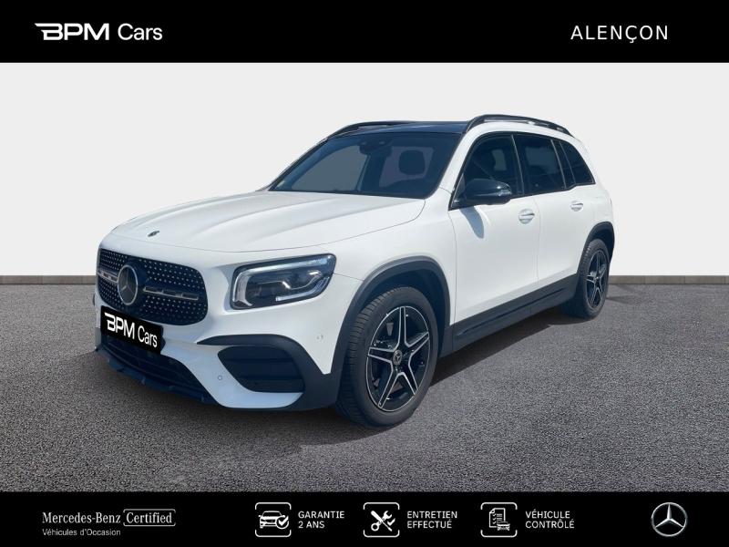 Image de l'annonce principale - Mercedes-Benz GLB