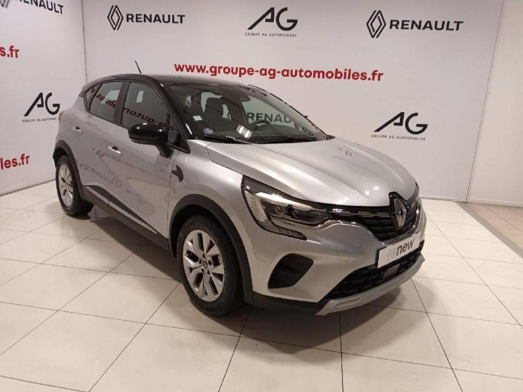 Image de l'annonce principale - Renault Captur