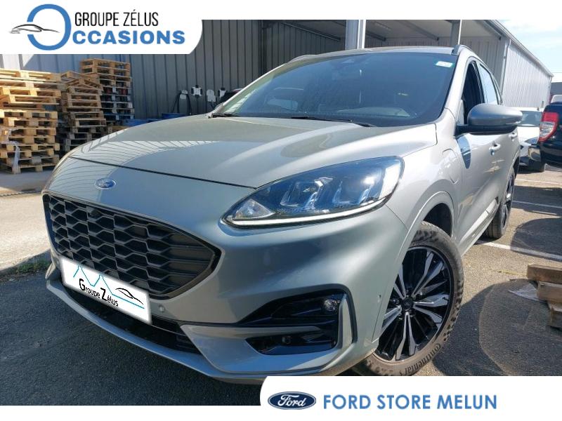 Image de l'annonce principale - Ford Kuga