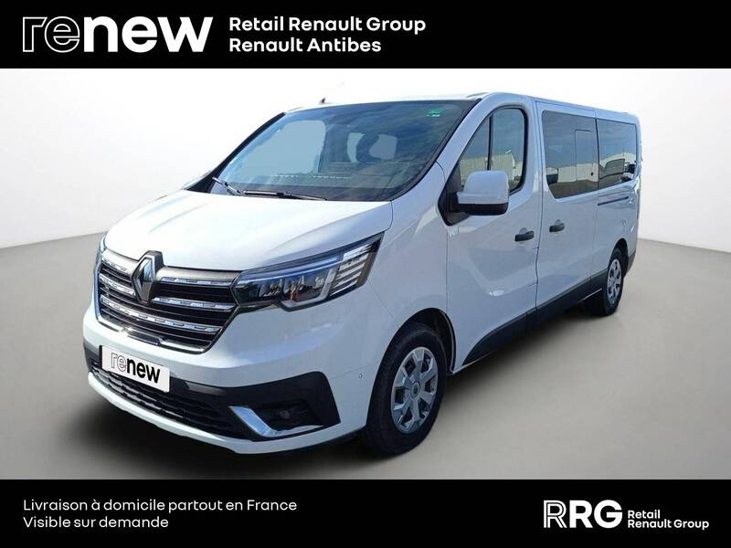 Image de l'annonce principale - Renault Trafic