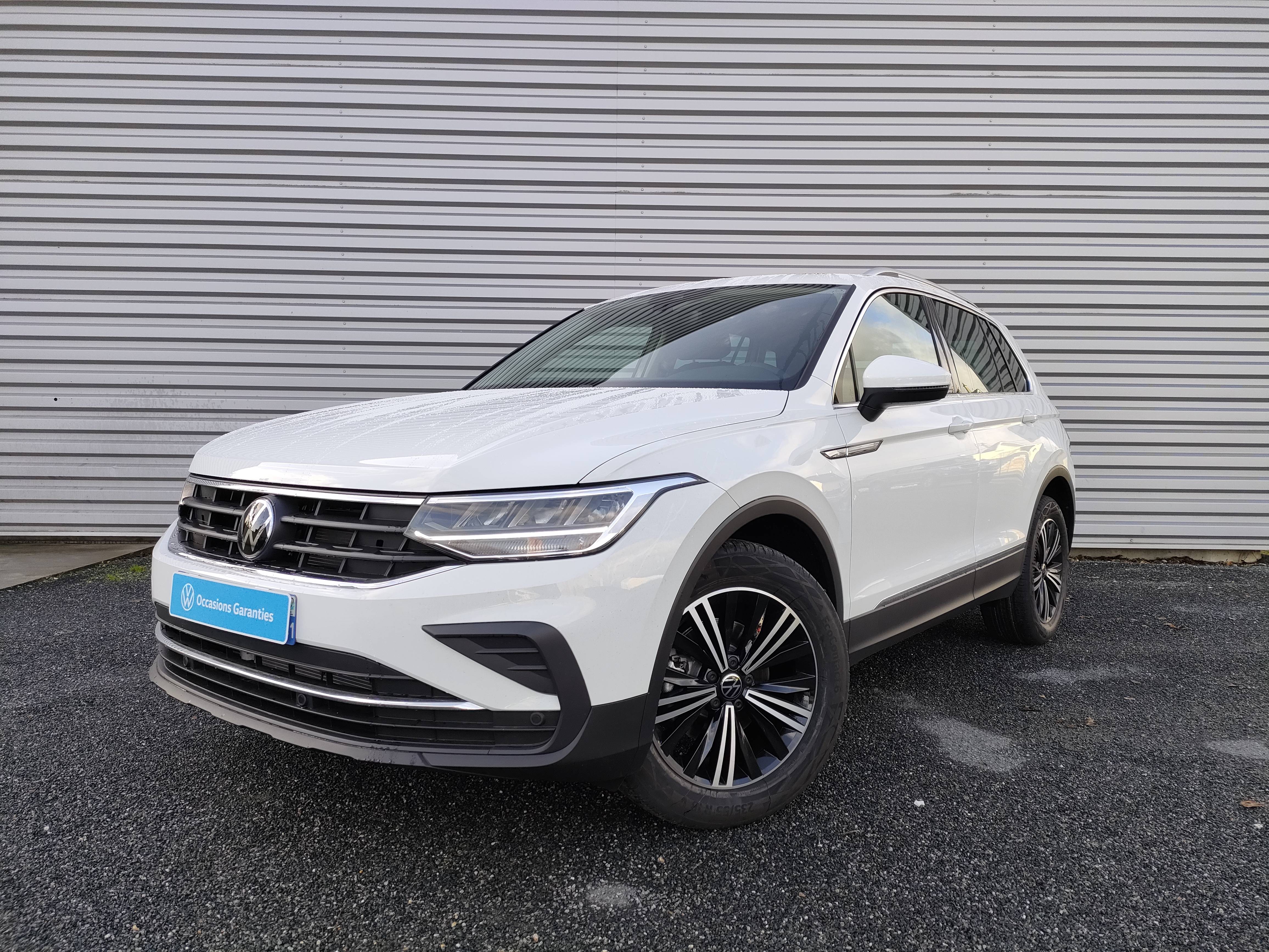 Image de l'annonce principale - Volkswagen Tiguan