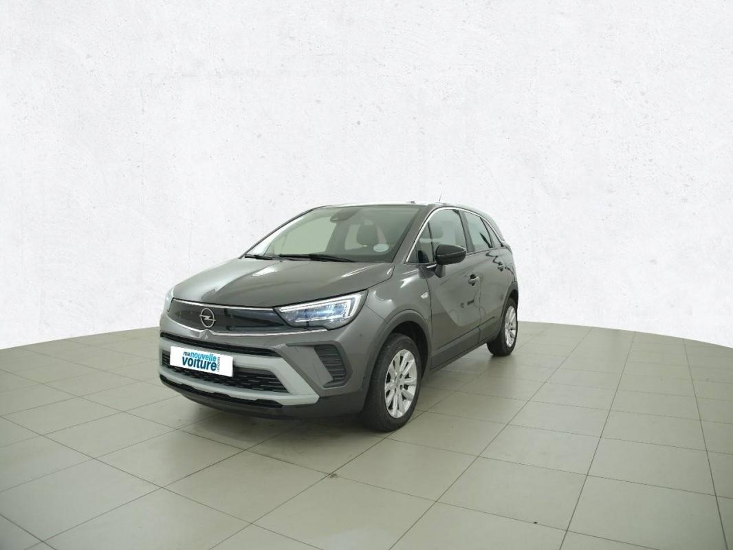 Image de l'annonce principale - Opel Crossland