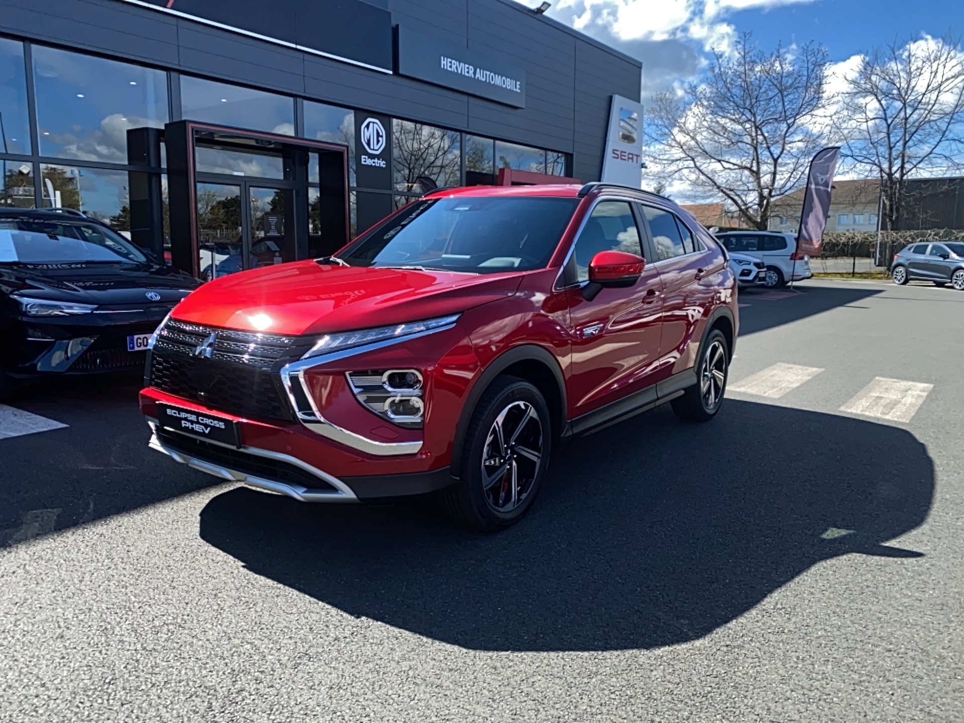 Image de l'annonce principale - Mitsubishi Eclipse Cross