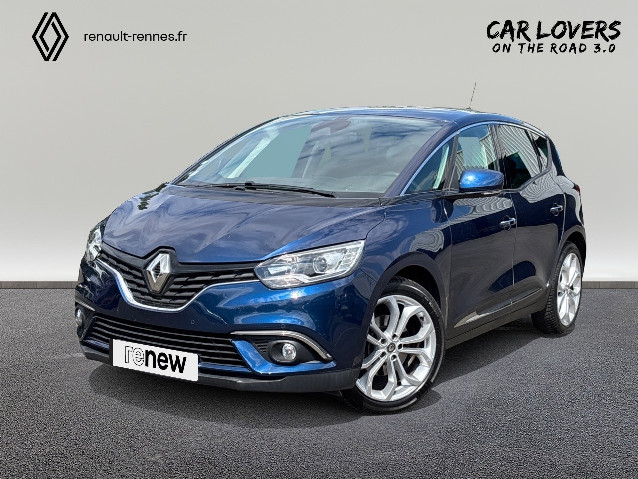 Image de l'annonce principale - Renault Scénic
