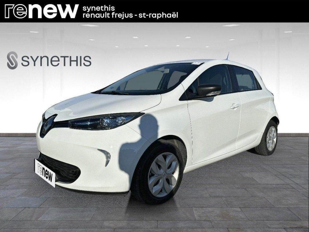 Image de l'annonce principale - Renault Zoe