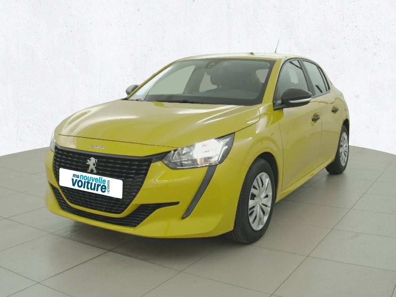 Image de l'annonce principale - Peugeot 208