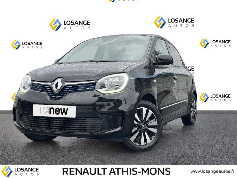 Image de l'annonce principale - Renault Twingo