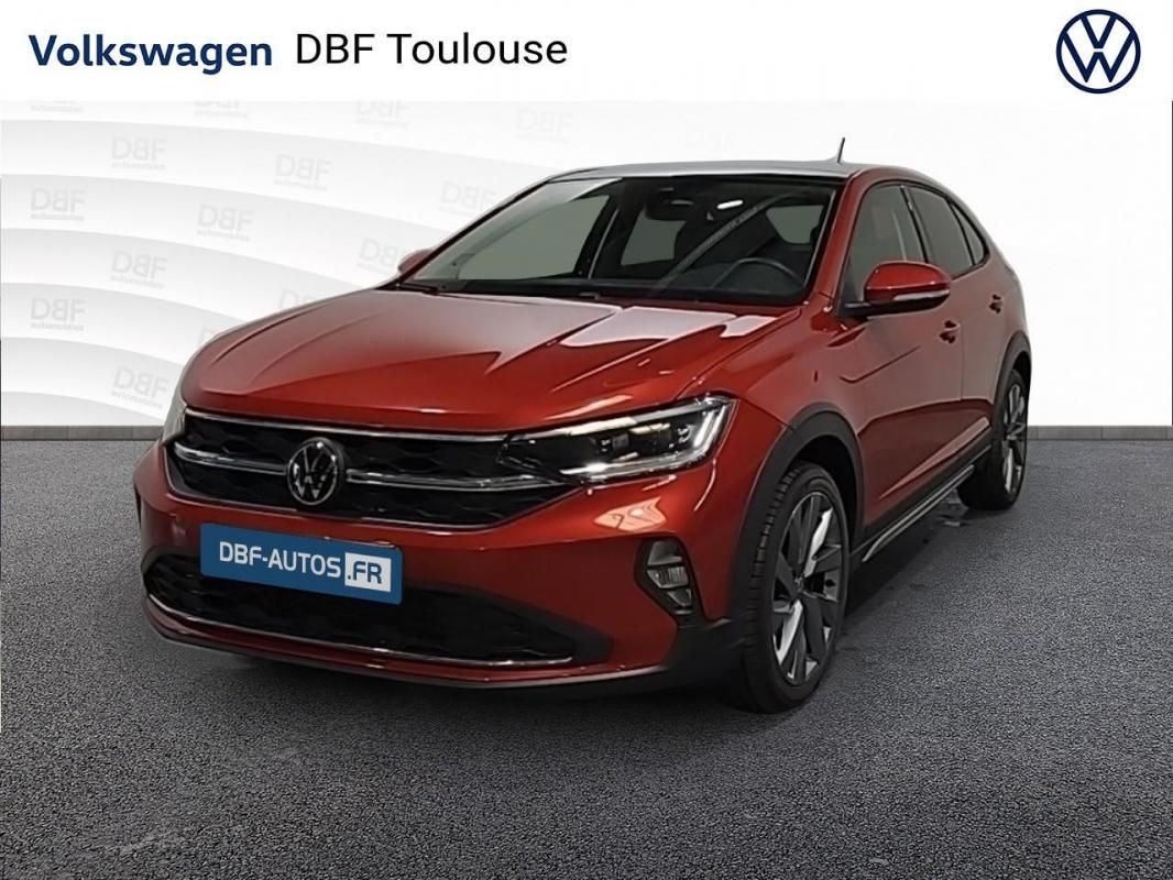 Image de l'annonce principale - Volkswagen Taigo