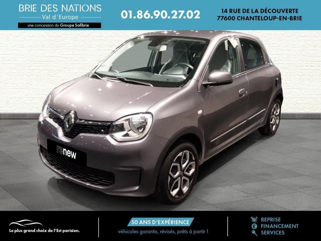 Image de l'annonce principale - Renault Twingo