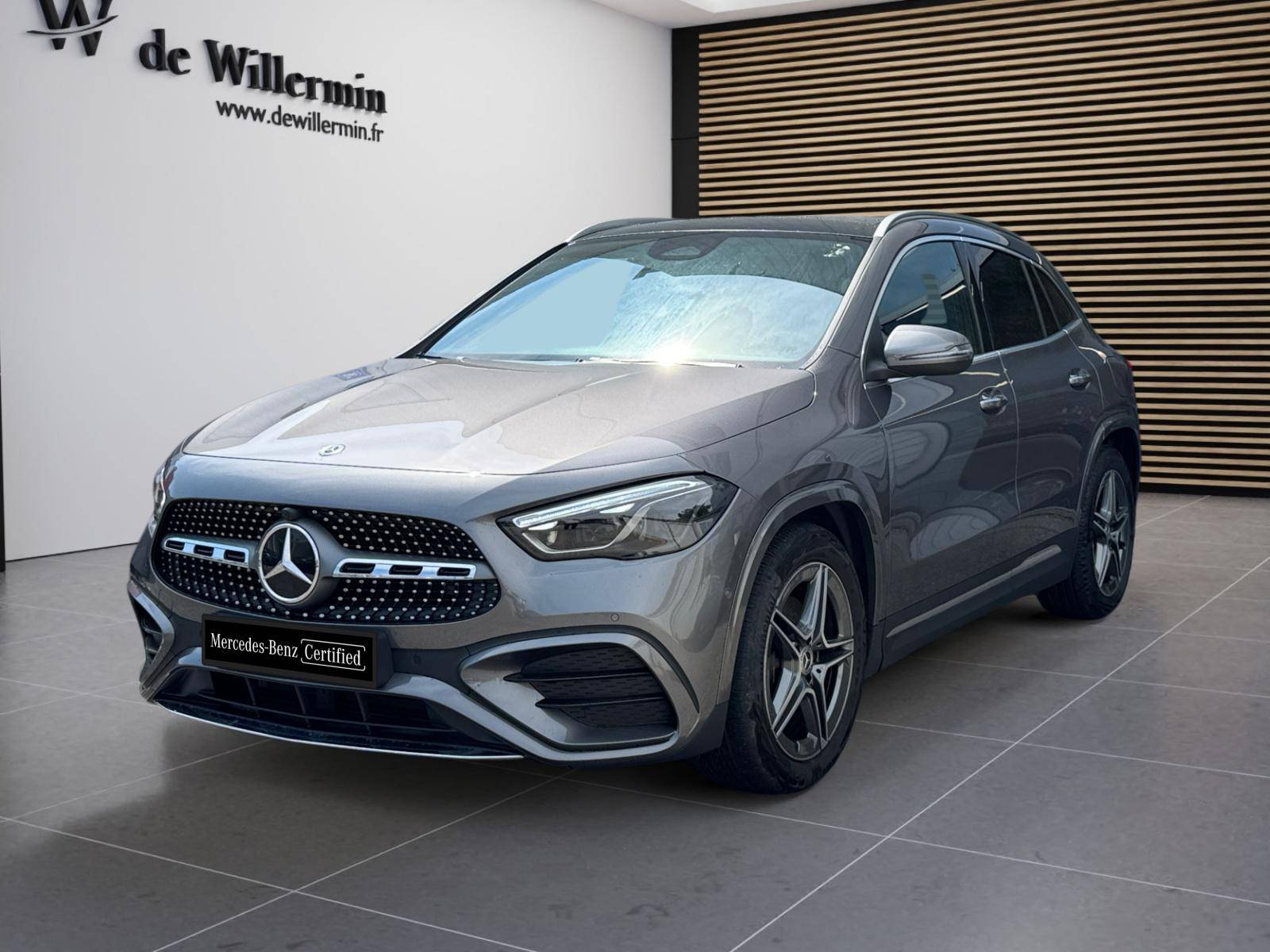 Image de l'annonce principale - Mercedes-Benz GLA