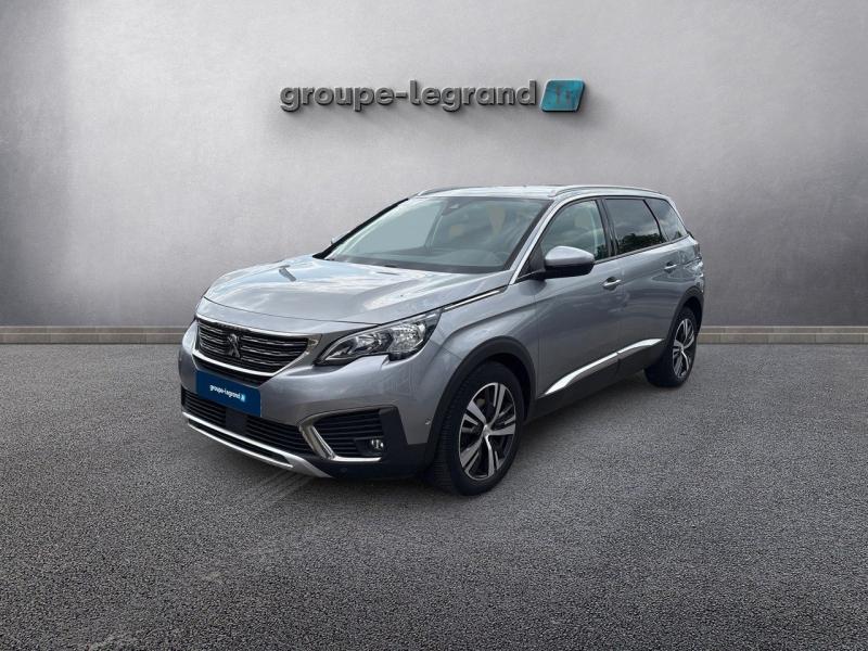 Image de l'annonce principale - Peugeot 5008