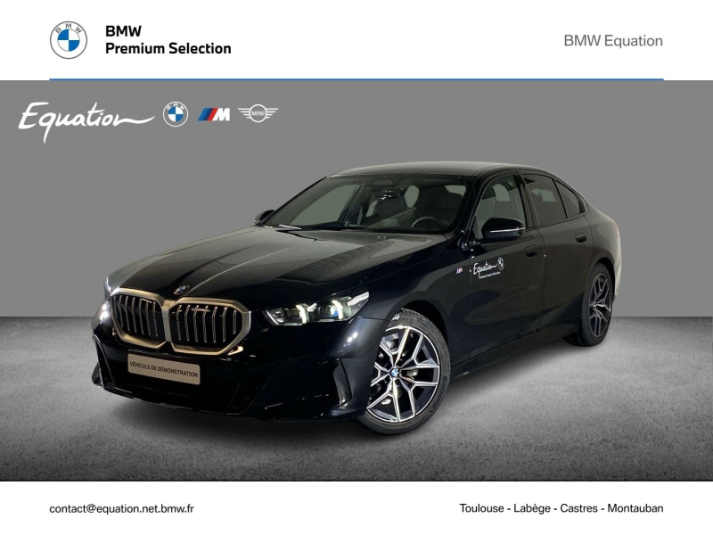 Image de l'annonce principale - BMW Série 5