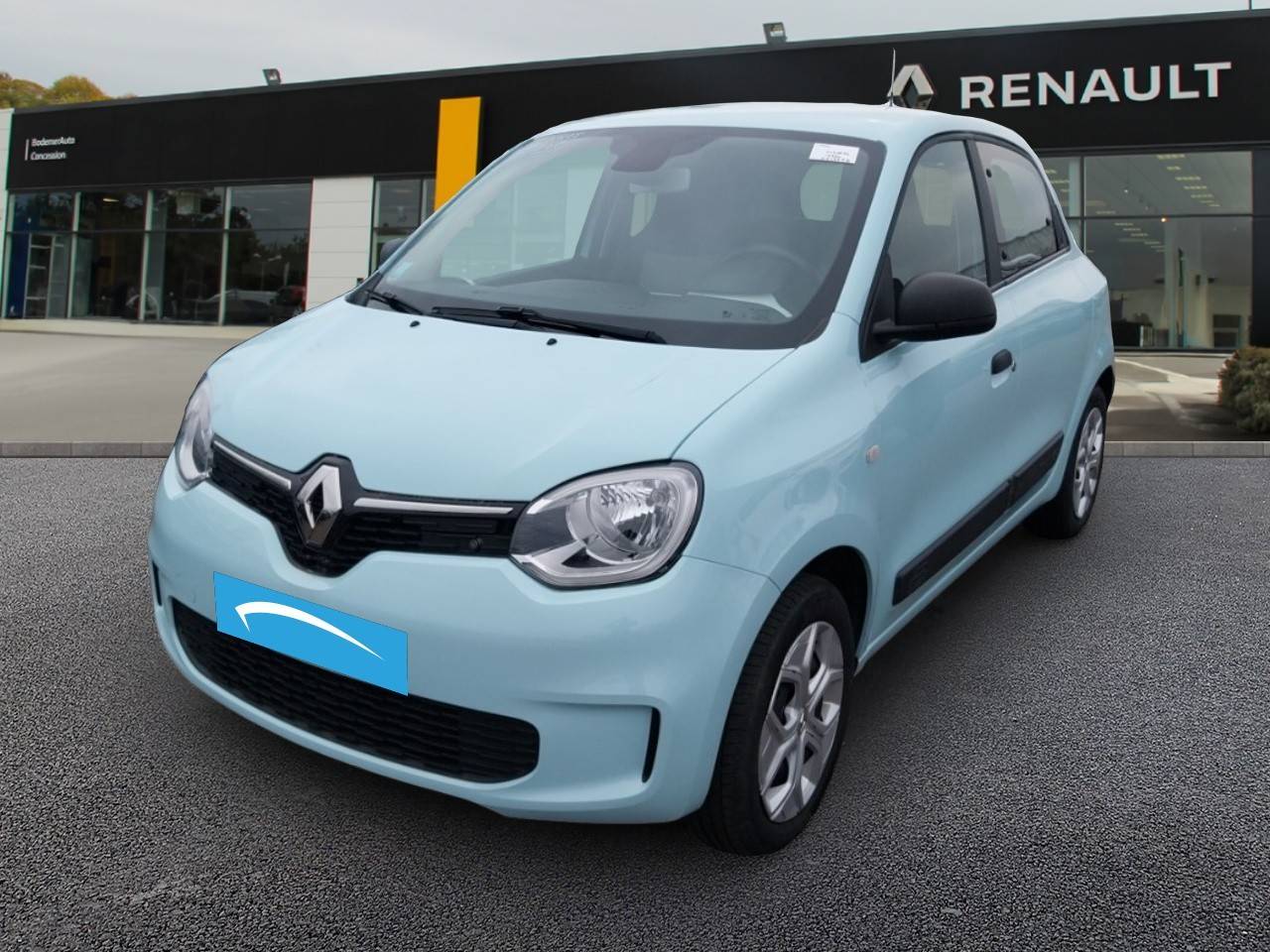 Image de l'annonce principale - Renault Twingo