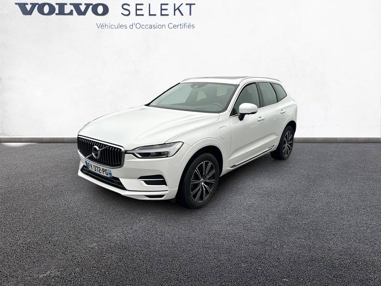 Image de l'annonce principale - Volvo XC60