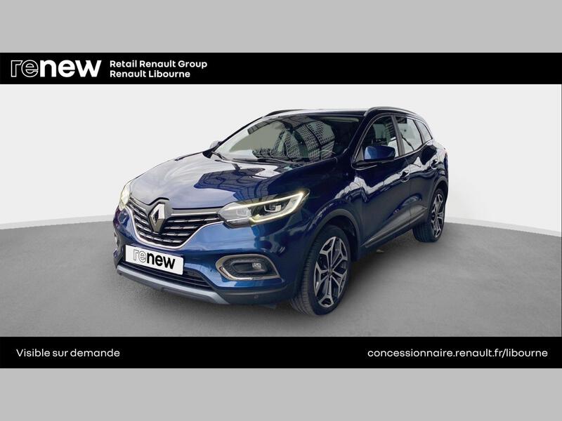 Image de l'annonce principale - Renault Kadjar