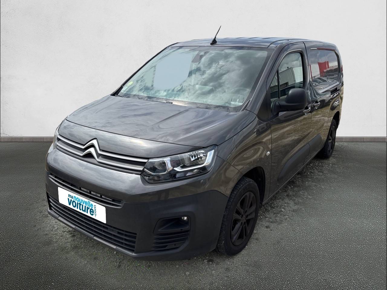 Image de l'annonce principale - Citroën Berlingo Van