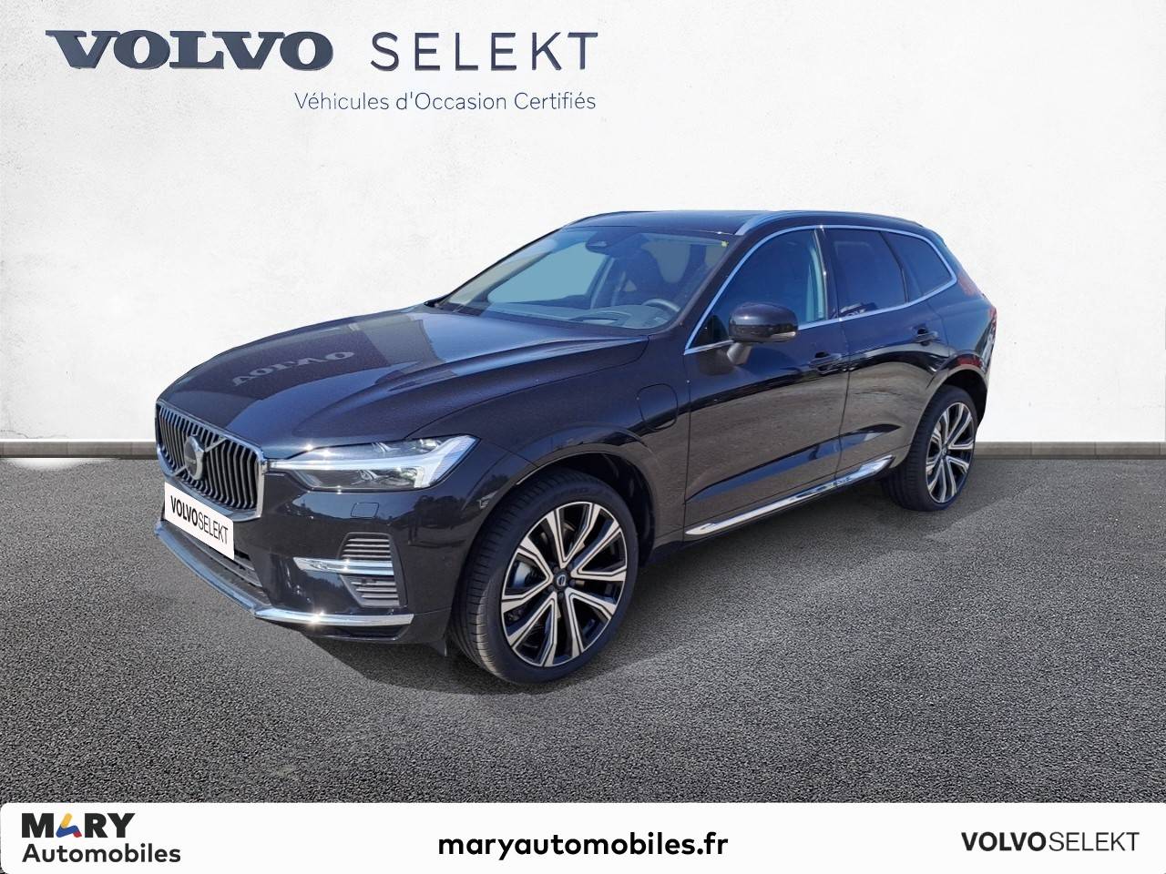 Image de l'annonce principale - Volvo XC60