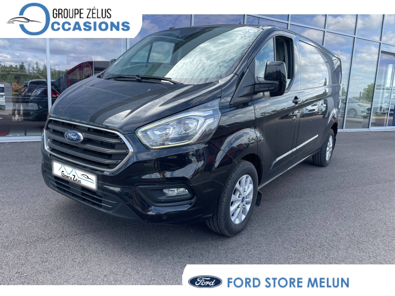 Image de l'annonce principale - Ford Transit Custom