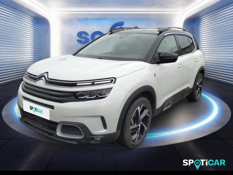 Image de l'annonce principale - Citroën C5 Aircross