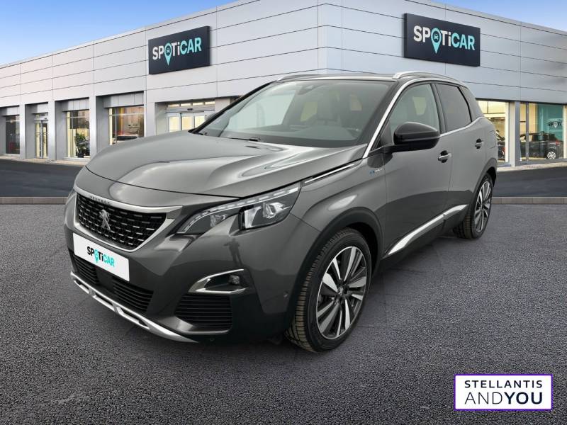 Image de l'annonce principale - Peugeot 3008