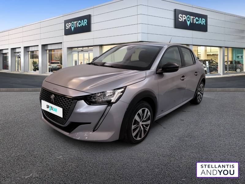 Image de l'annonce principale - Peugeot e-208