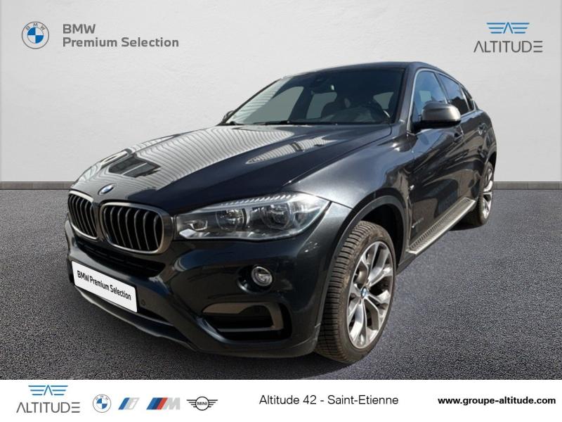 Image de l'annonce principale - BMW X6