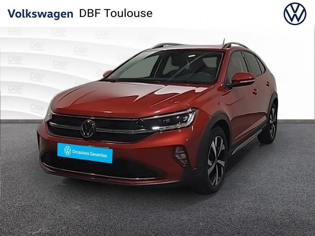 Image de l'annonce principale - Volkswagen Taigo