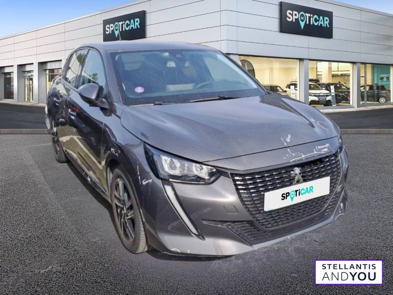 Image de l'annonce principale - Peugeot 208