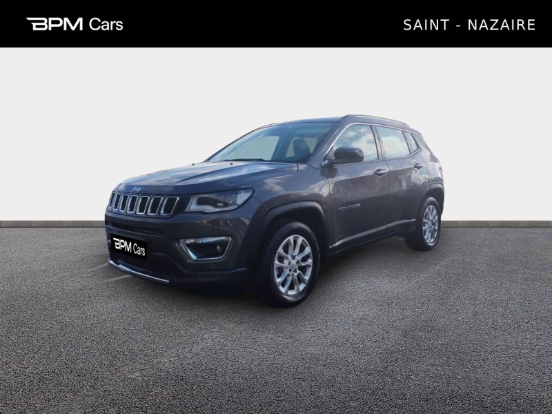 Image de l'annonce principale - Jeep Compass