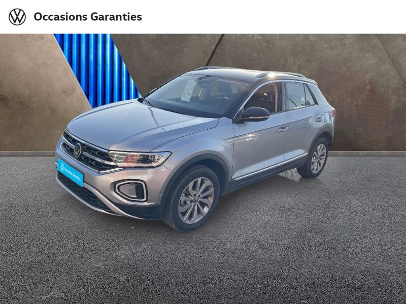 Image de l'annonce principale - Volkswagen T-Roc