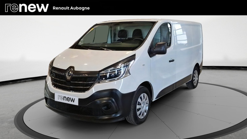 Image de l'annonce principale - Renault Trafic