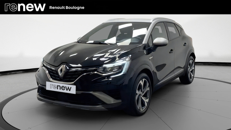 Image de l'annonce principale - Renault Captur