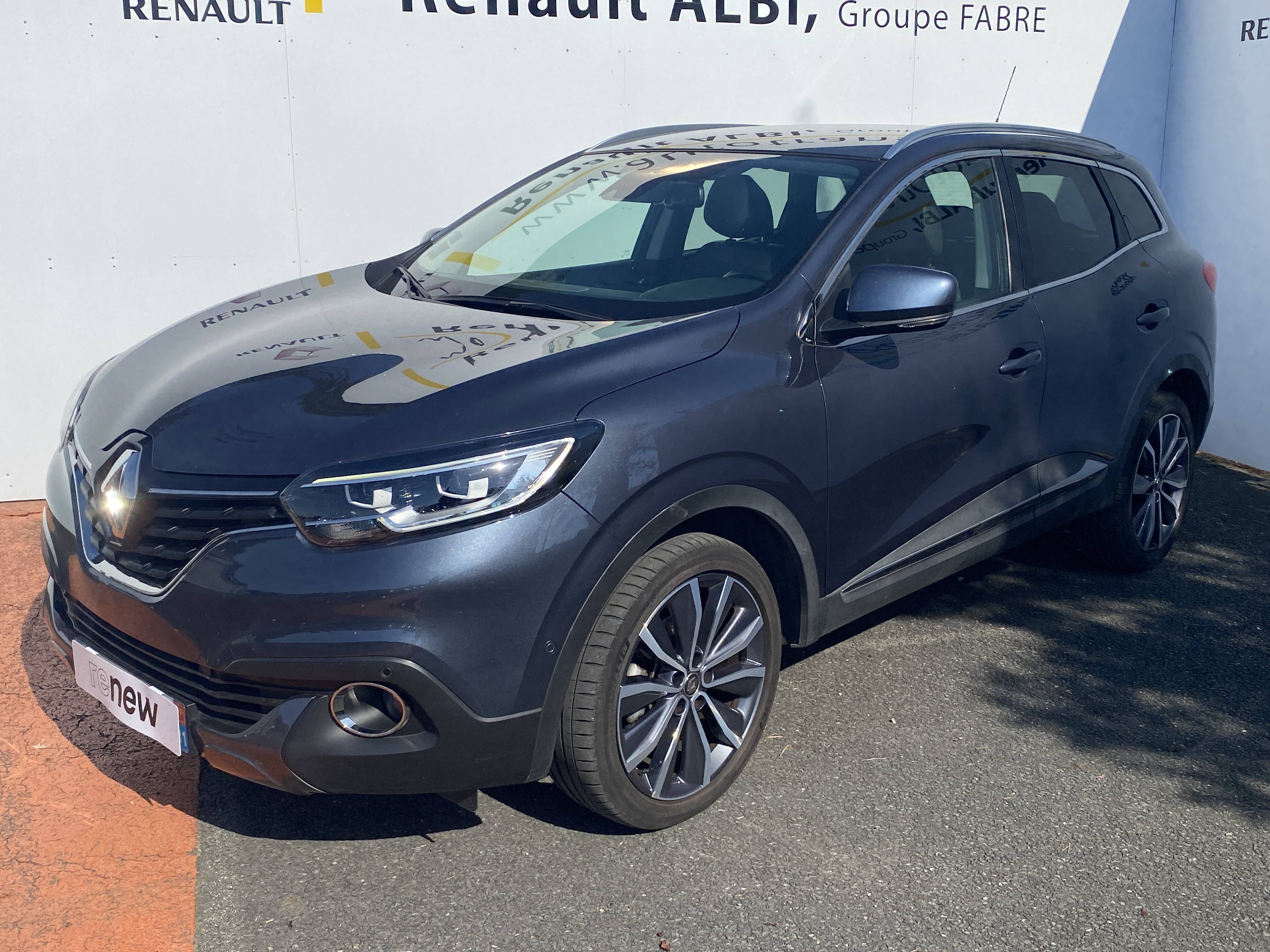 Image de l'annonce principale - Renault Kadjar